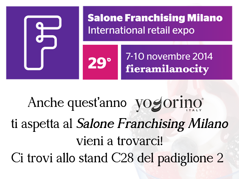 Salone Franchising Milano 2014
