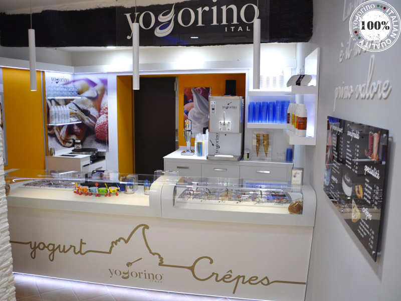 Yogorino Store