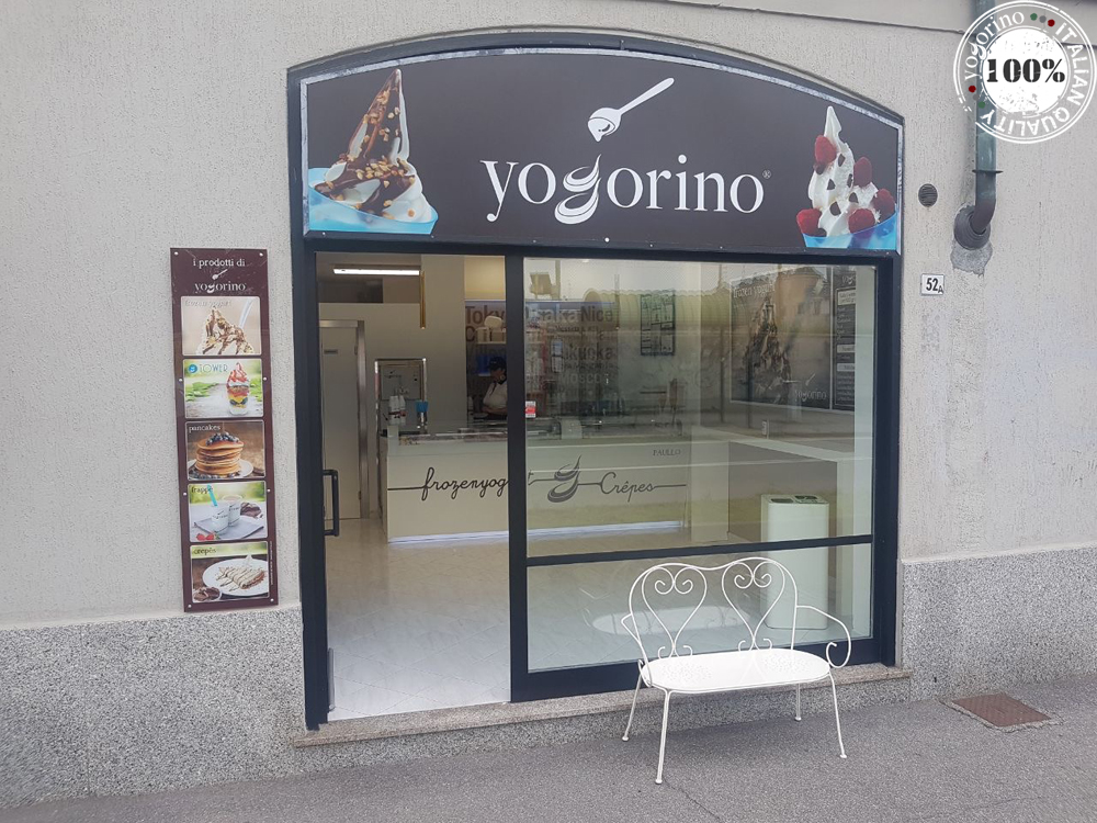 Yogorino Milan